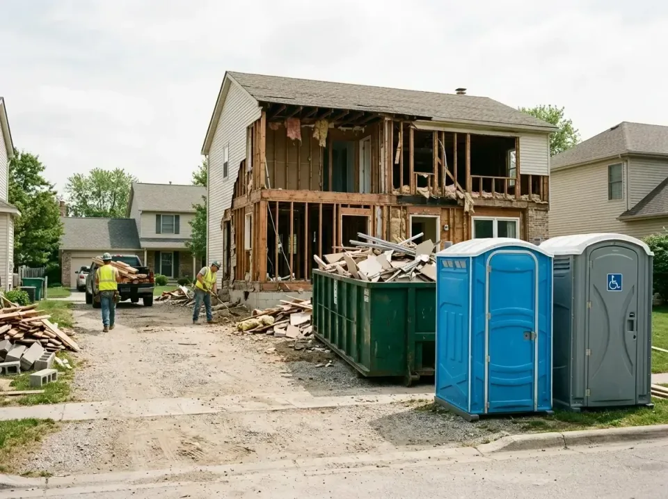 home-renovation-demolition-sit-010 — frequently asked questions, Portable Toilet & Dumpsters Rental in Colby, WI